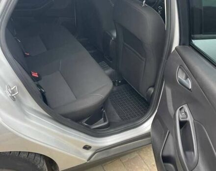 Серый Форд Фокус, объемом двигателя 2 л и пробегом 88 тыс. км за 8499 $, фото 1 на Automoto.ua