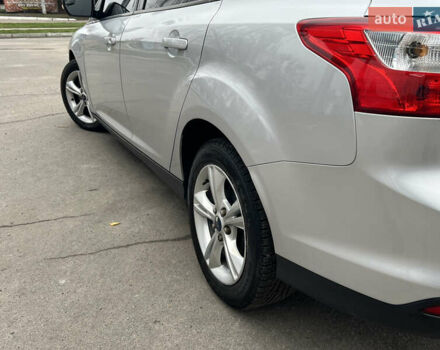 Сірий Форд Фокус, об'ємом двигуна 2 л та пробігом 234 тис. км за 6600 $, фото 15 на Automoto.ua