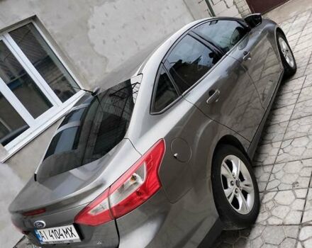 Сірий Форд Фокус, об'ємом двигуна 2 л та пробігом 200 тис. км за 7000 $, фото 13 на Automoto.ua
