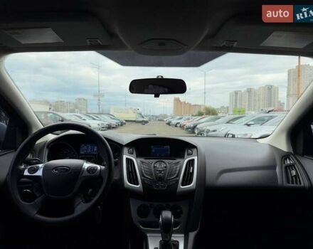 Серый Форд Фокус, объемом двигателя 2 л и пробегом 176 тыс. км за 8990 $, фото 12 на Automoto.ua