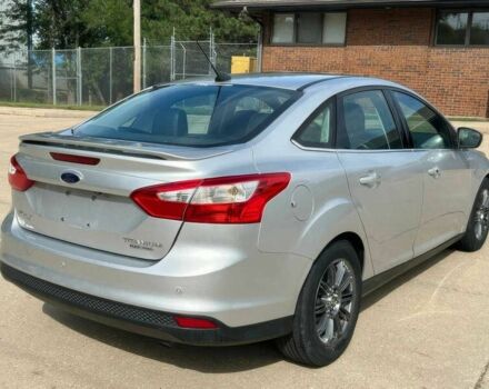 Форд Фокус 2014 в Киеве на Automoto.ua Серый Форд Фокус, объемом двигателя 2 л и пробегом 81 тыс. км за 3700 $, фото 6 на Automoto.ua