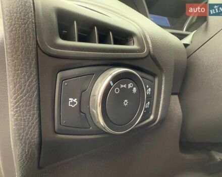 Серый Форд Фокус, объемом двигателя 2 л и пробегом 176 тыс. км за 8990 $, фото 16 на Automoto.ua