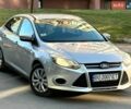 Серый Форд Фокус, объемом двигателя 2 л и пробегом 190 тыс. км за 8500 $, фото 1 на Automoto.ua