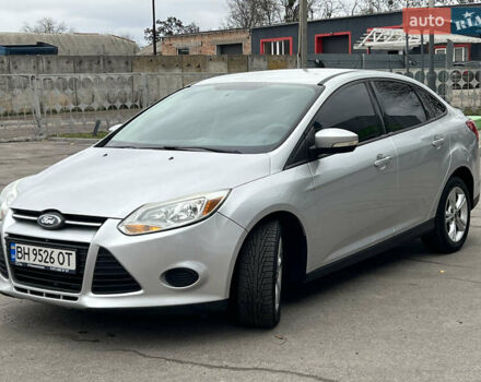 Сірий Форд Фокус, об'ємом двигуна 2 л та пробігом 234 тис. км за 6600 $, фото 7 на Automoto.ua