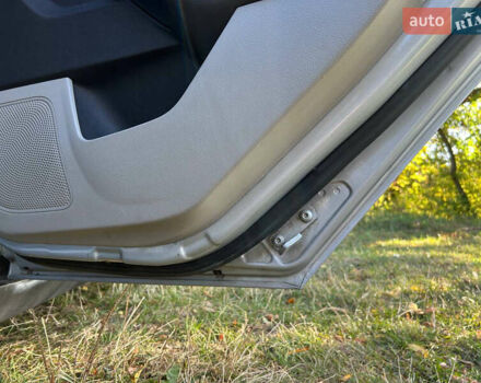 Сірий Форд Фокус, об'ємом двигуна 2 л та пробігом 191 тис. км за 7800 $, фото 16 на Automoto.ua