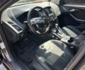 Форд Фокус 2014 в Белой Церкве на Automoto.ua Серый Форд Фокус, объемом двигателя 2 л и пробегом 207 тыс. км за 9500 $, фото 8 на Automoto.ua