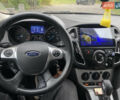 Форд Фокус 2014 в Кременчуге на Automoto.ua Серый Форд Фокус, объемом двигателя 2 л и пробегом 169 тыс. км за 7500 $, фото 9 на Automoto.ua