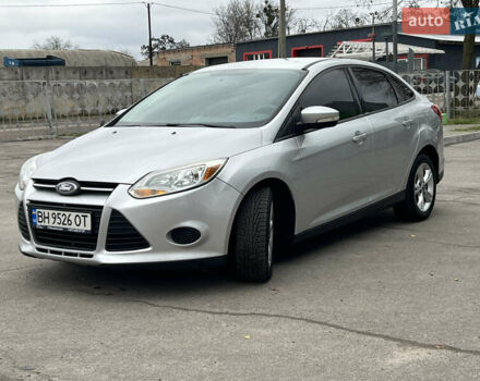 Сірий Форд Фокус, об'ємом двигуна 2 л та пробігом 234 тис. км за 6600 $, фото 6 на Automoto.ua