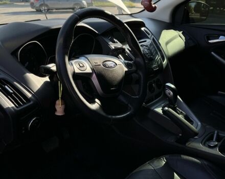 Серый Форд Фокус, объемом двигателя 2 л и пробегом 183 тыс. км за 7200 $, фото 14 на Automoto.ua