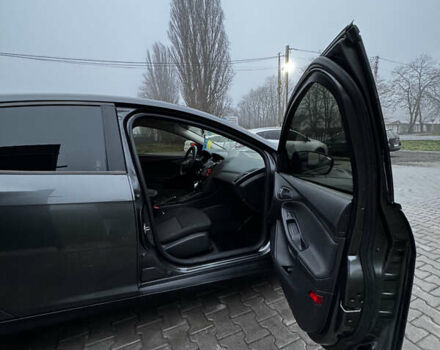 Серый Форд Фокус, объемом двигателя 2 л и пробегом 111 тыс. км за 7350 $, фото 10 на Automoto.ua