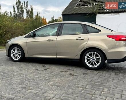 Сірий Форд Фокус, об'ємом двигуна 2 л та пробігом 169 тис. км за 6400 $, фото 6 на Automoto.ua