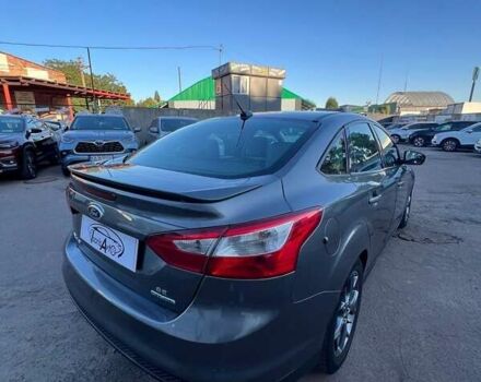 Сірий Форд Фокус, об'ємом двигуна 2 л та пробігом 129 тис. км за 7900 $, фото 5 на Automoto.ua