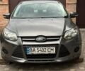 Сірий Форд Фокус, об'ємом двигуна 2 л та пробігом 176 тис. км за 5300 $, фото 1 на Automoto.ua