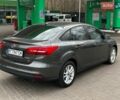 Серый Форд Фокус, объемом двигателя 2 л и пробегом 185 тыс. км за 5850 $, фото 4 на Automoto.ua