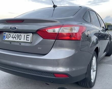 Серый Форд Фокус, объемом двигателя 2 л и пробегом 140 тыс. км за 8900 $, фото 3 на Automoto.ua