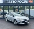 Серый Форд Фокус, объемом двигателя 2 л и пробегом 140 тыс. км за 8790 $, фото 1 на Automoto.ua
