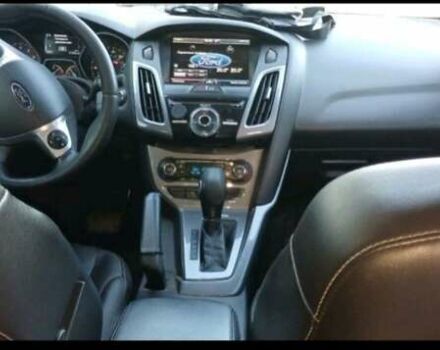 Серый Форд Фокус, объемом двигателя 2 л и пробегом 238 тыс. км за 7100 $, фото 9 на Automoto.ua