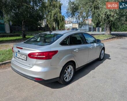 Серый Форд Фокус, объемом двигателя 2 л и пробегом 185 тыс. км за 7600 $, фото 3 на Automoto.ua