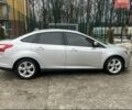 Сірий Форд Фокус, об'ємом двигуна 2 л та пробігом 139 тис. км за 8050 $, фото 1 на Automoto.ua