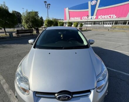 Серый Форд Фокус, объемом двигателя 2 л и пробегом 183 тыс. км за 7200 $, фото 5 на Automoto.ua