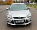Серый Форд Фокус, объемом двигателя 2 л и пробегом 245 тыс. км за 6500 $, фото 1 на Automoto.ua