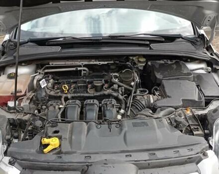 Сірий Форд Фокус, об'ємом двигуна 0 л та пробігом 140 тис. км за 8700 $, фото 8 на Automoto.ua