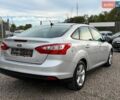 Сірий Форд Фокус, об'ємом двигуна 2 л та пробігом 206 тис. км за 6200 $, фото 3 на Automoto.ua