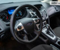 Сірий Форд Фокус, об'ємом двигуна 2 л та пробігом 113 тис. км за 8333 $, фото 8 на Automoto.ua