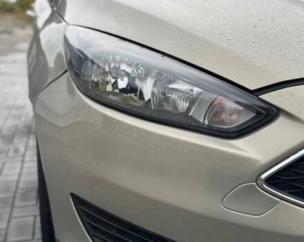 Сірий Форд Фокус, об'ємом двигуна 2 л та пробігом 169 тис. км за 6400 $, фото 1 на Automoto.ua