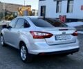 Сірий Форд Фокус, об'ємом двигуна 2 л та пробігом 168 тис. км за 7700 $, фото 10 на Automoto.ua