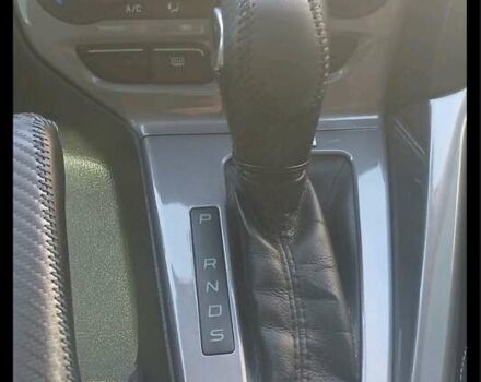 Серый Форд Фокус, объемом двигателя 2 л и пробегом 238 тыс. км за 7100 $, фото 8 на Automoto.ua