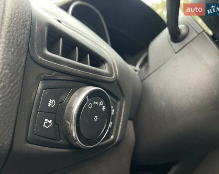 Серый Форд Фокус, объемом двигателя 2 л и пробегом 127 тыс. км за 8799 $, фото 17 на Automoto.ua