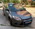 Сірий Форд Фокус, об'ємом двигуна 2 л та пробігом 186 тис. км за 6800 $, фото 1 на Automoto.ua