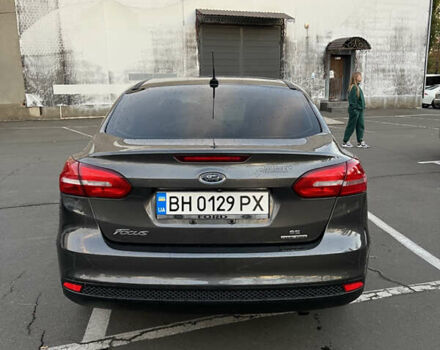 Сірий Форд Фокус, об'ємом двигуна 2 л та пробігом 182 тис. км за 7300 $, фото 3 на Automoto.ua