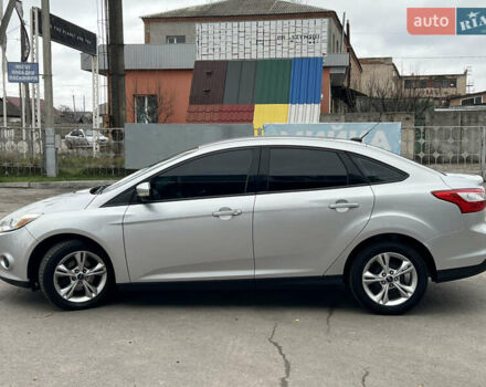 Сірий Форд Фокус, об'ємом двигуна 2 л та пробігом 234 тис. км за 6600 $, фото 12 на Automoto.ua