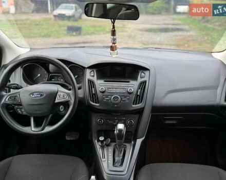 Сірий Форд Фокус, об'ємом двигуна 2 л та пробігом 169 тис. км за 6400 $, фото 8 на Automoto.ua