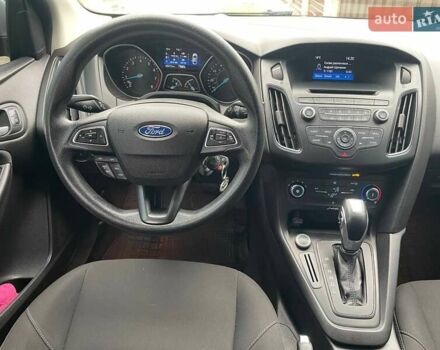 Серый Форд Фокус, объемом двигателя 2 л и пробегом 88 тыс. км за 8499 $, фото 2 на Automoto.ua