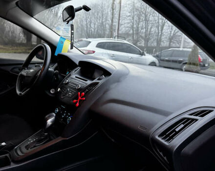 Серый Форд Фокус, объемом двигателя 2 л и пробегом 111 тыс. км за 7350 $, фото 22 на Automoto.ua