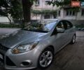 Серый Форд Фокус, объемом двигателя 2 л и пробегом 189 тыс. км за 8500 $, фото 1 на Automoto.ua
