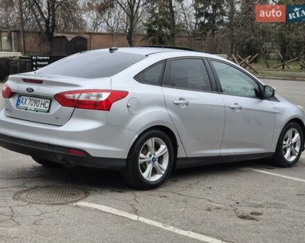 Сірий Форд Фокус, об'ємом двигуна 2 л та пробігом 170 тис. км за 6700 $, фото 4 на Automoto.ua