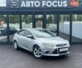 Сірий Форд Фокус, об'ємом двигуна 2 л та пробігом 140 тис. км за 8290 $, фото 1 на Automoto.ua