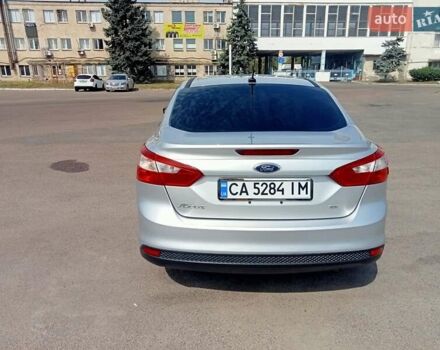 Серый Форд Фокус, объемом двигателя 2 л и пробегом 249 тыс. км за 7500 $, фото 4 на Automoto.ua