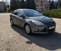 Серый Форд Фокус, объемом двигателя 2 л и пробегом 169 тыс. км за 8500 $, фото 1 на Automoto.ua