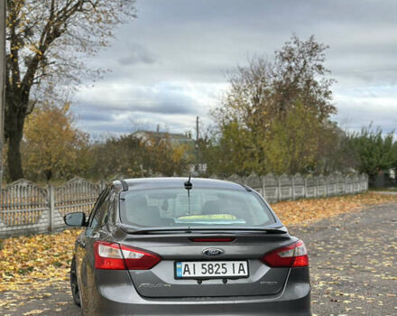 Форд Фокус 2014 в Белой Церкве на Automoto.ua Серый Форд Фокус, объемом двигателя 2 л и пробегом 151 тыс. км за 5999 $, фото 8 на Automoto.ua