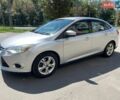 Серый Форд Фокус, объемом двигателя 2 л и пробегом 126 тыс. км за 7300 $, фото 1 на Automoto.ua