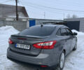 Серый Форд Фокус, объемом двигателя 2 л и пробегом 207 тыс. км за 8700 $, фото 9 на Automoto.ua