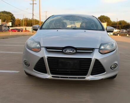 Серый Форд Фокус, объемом двигателя 2 л и пробегом 85 тыс. км за 6000 $, фото 1 на Automoto.ua