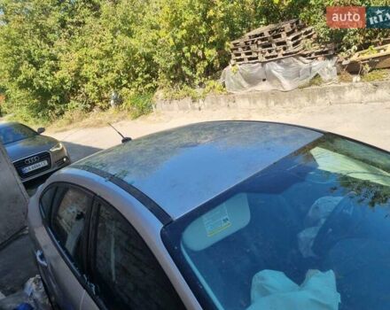 Сірий Форд Фокус, об'ємом двигуна 2 л та пробігом 250 тис. км за 2000 $, фото 4 на Automoto.ua