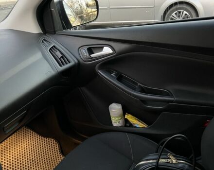 Серый Форд Фокус, объемом двигателя 2 л и пробегом 183 тыс. км за 6800 $, фото 10 на Automoto.ua