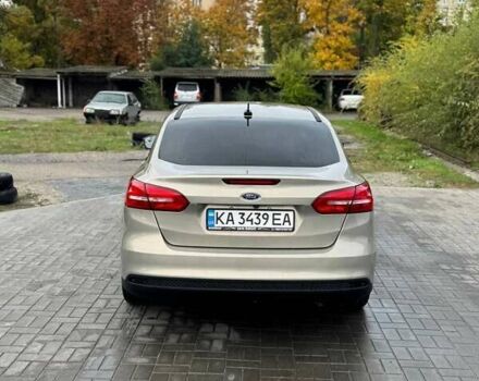 Сірий Форд Фокус, об'ємом двигуна 2 л та пробігом 169 тис. км за 6400 $, фото 5 на Automoto.ua